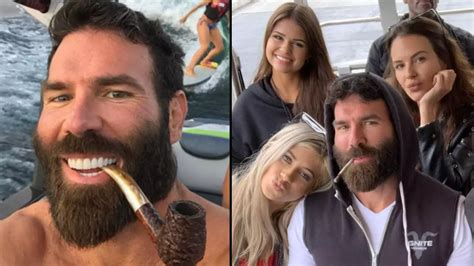 dan bilzerian twitter account|dan bilzerian without beard.